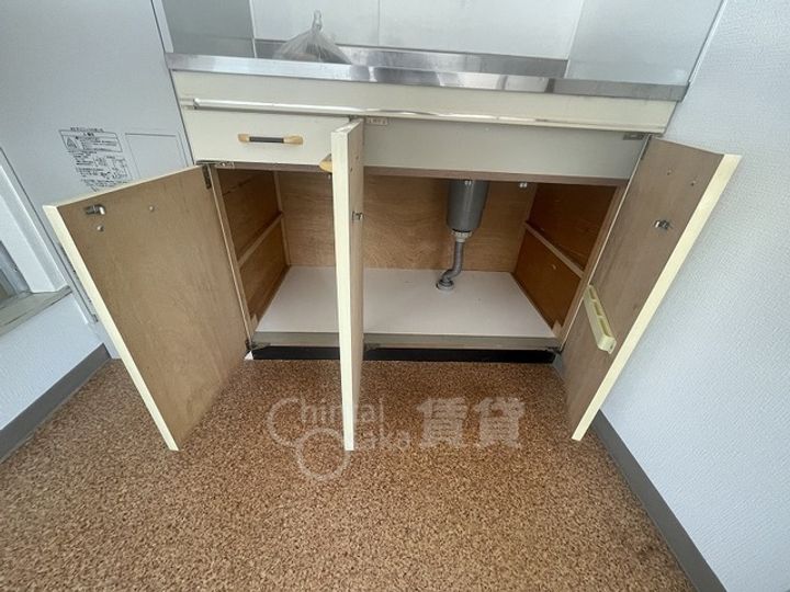 CLEAR FUKUSHIMAの内装