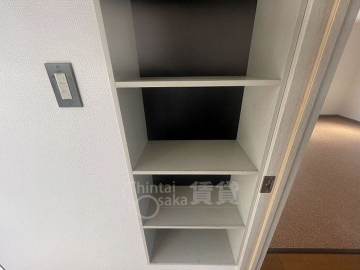 CLEAR FUKUSHIMAの内装