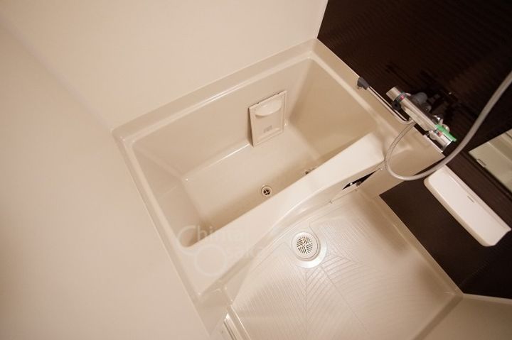 Luxe海老江2の風呂