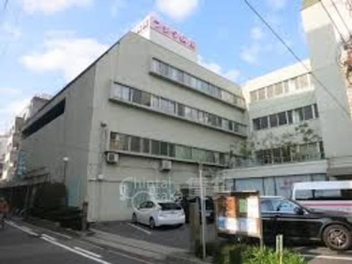 大阪府大阪市福島区吉野2丁目の賃貸マンションの周辺