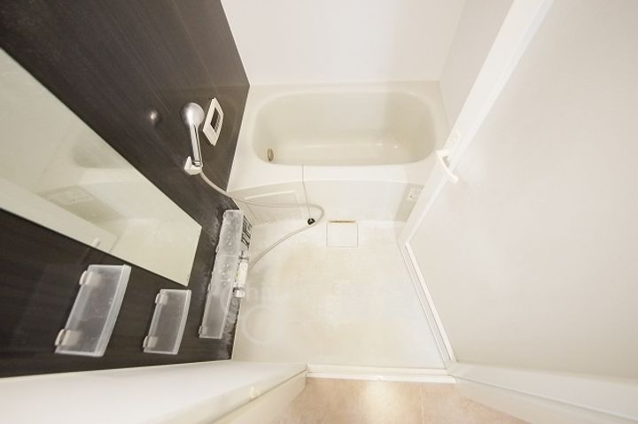 大阪府大阪市福島区吉野2丁目の賃貸マンションの風呂