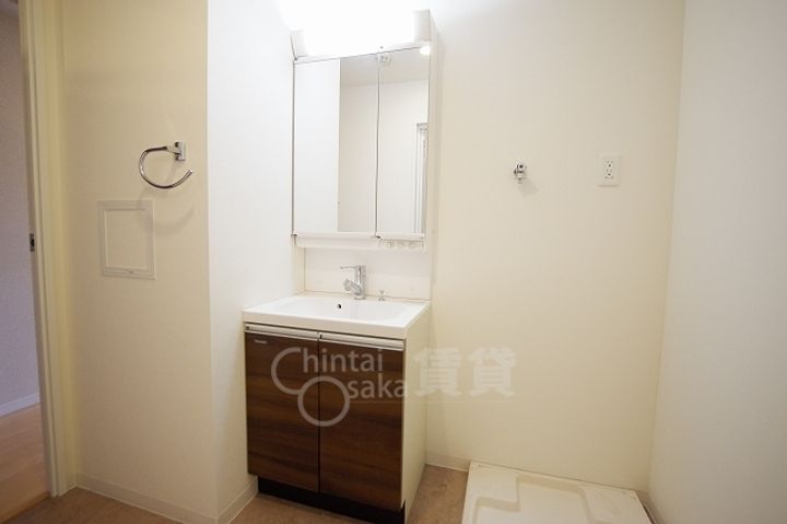 大阪府大阪市福島区吉野2丁目の賃貸マンションの内装