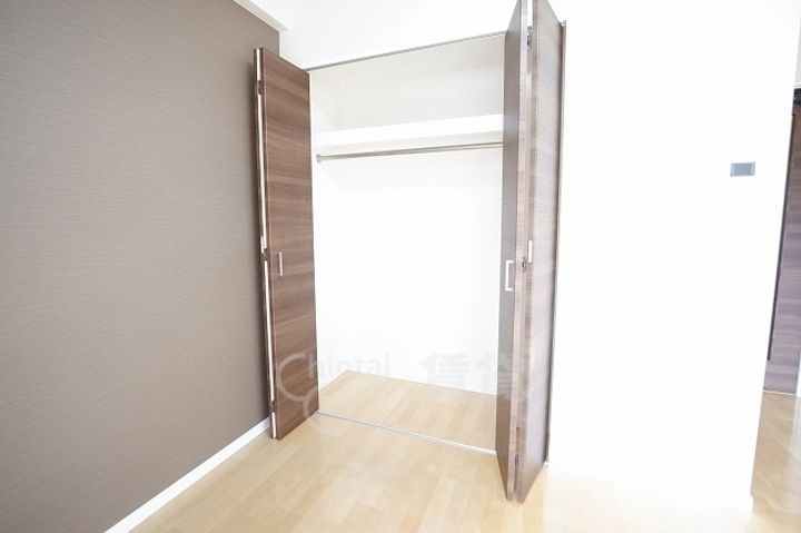 大阪府大阪市福島区吉野2丁目の賃貸マンションの内装