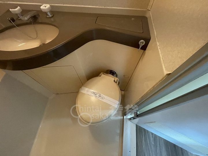 ジョイフル西船場の内装