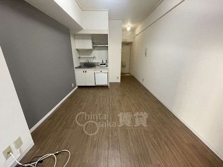 ジョイフル西船場の居間