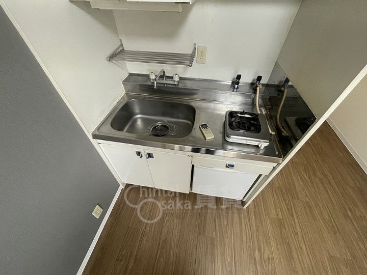 ジョイフル西船場のキッチン