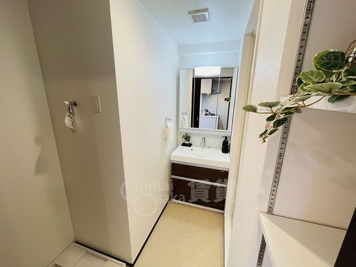 プレジオ海老江の内装