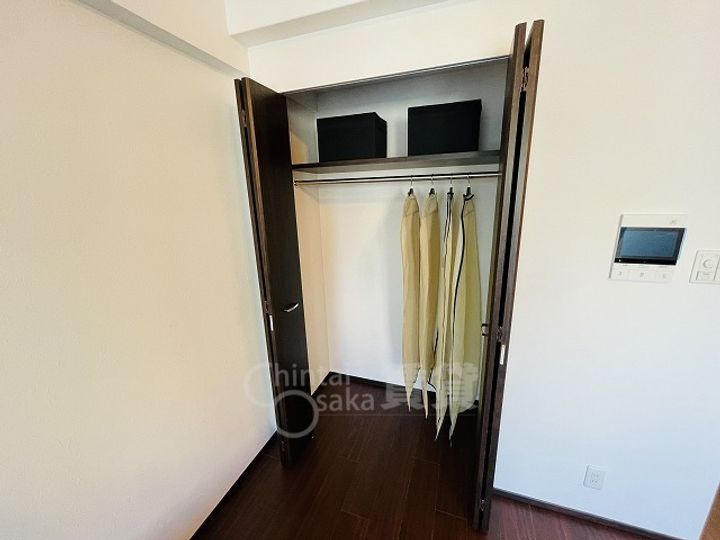 プレジオ海老江の内装