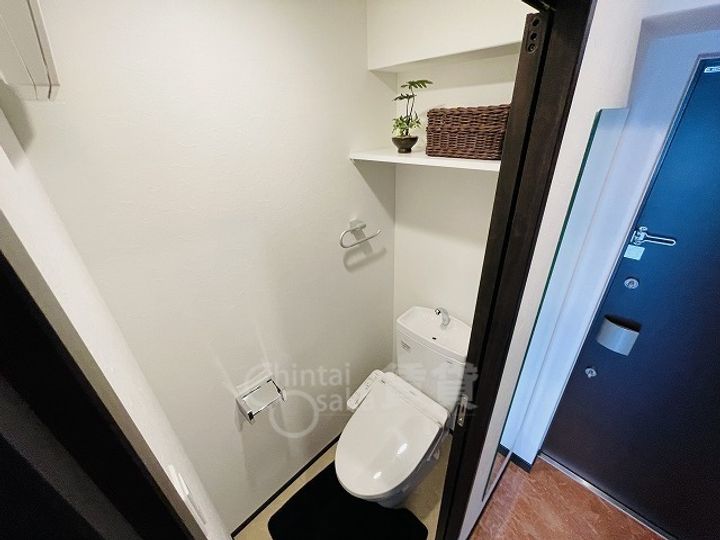 プレジオ海老江の内装