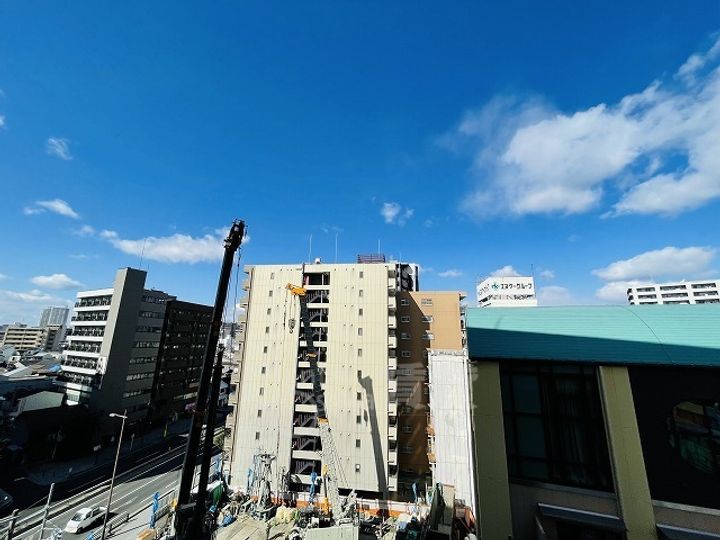 プレジオ海老江の周辺