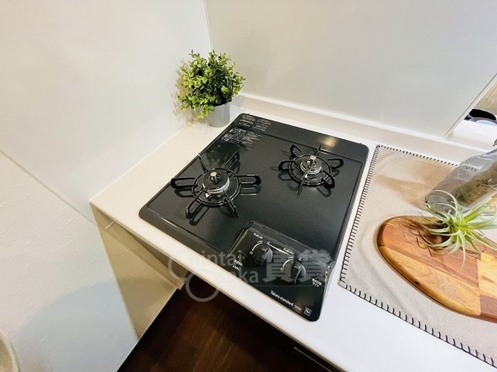 プレジオ海老江のキッチン