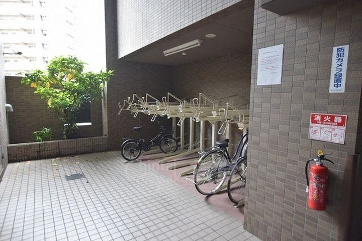ユニーブル靭公園のその他画像