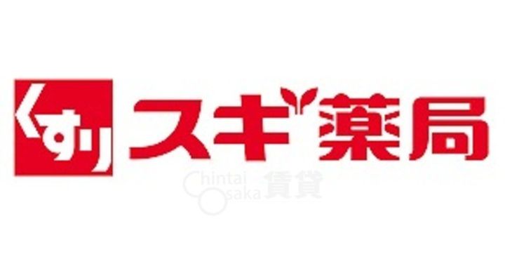 ユニーブル靭公園の周辺