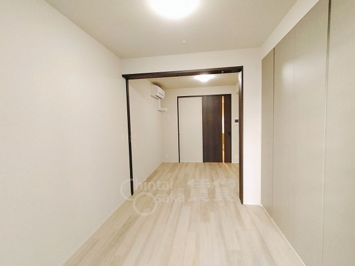 ブランズ大阪福島の居間