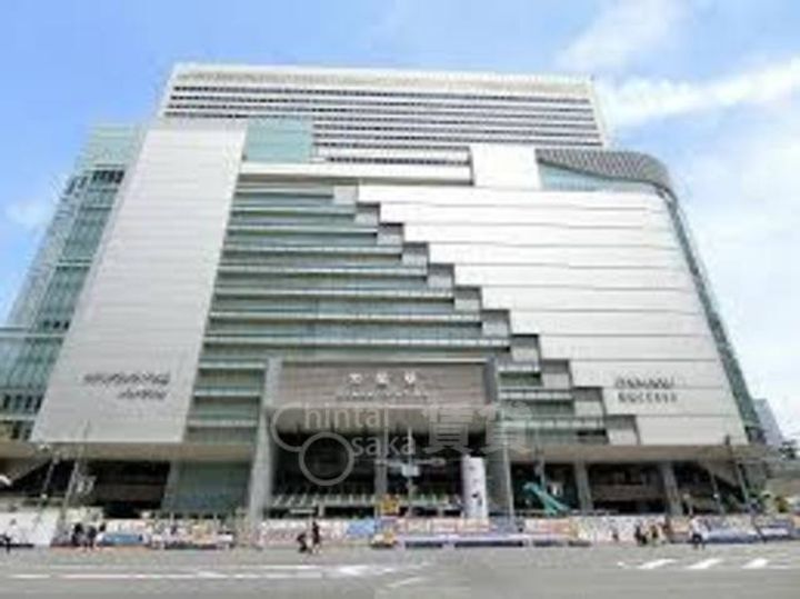 第一三井ビルの周辺