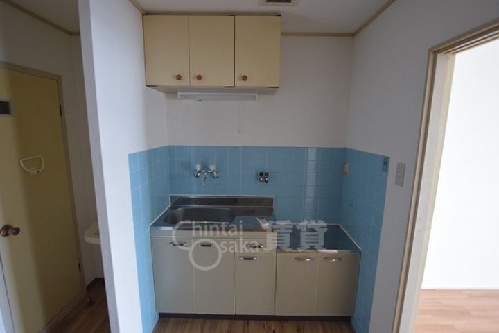 第一三井ビルのキッチン