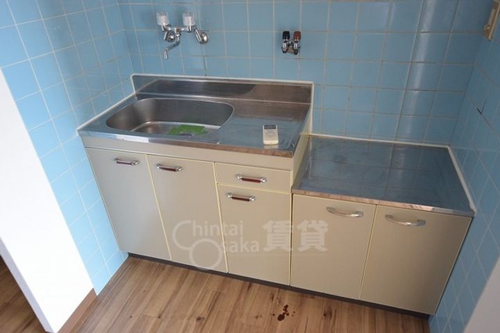 第一三井ビルのキッチン