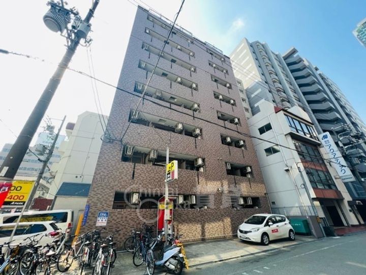 プレミアム福島905の外観