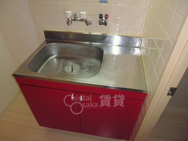プレミアム福島905のキッチン