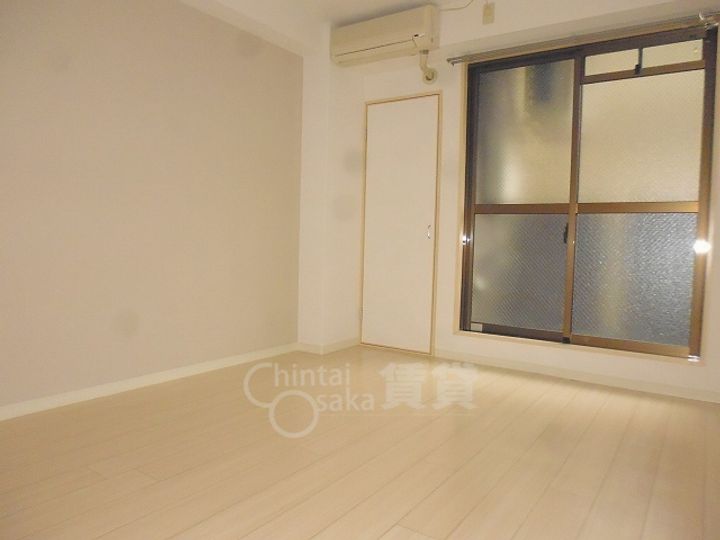 プレミアム福島905の寝室