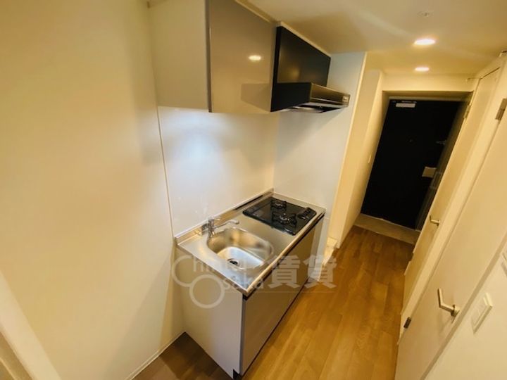 ファーストフィオーレ九条2のキッチン