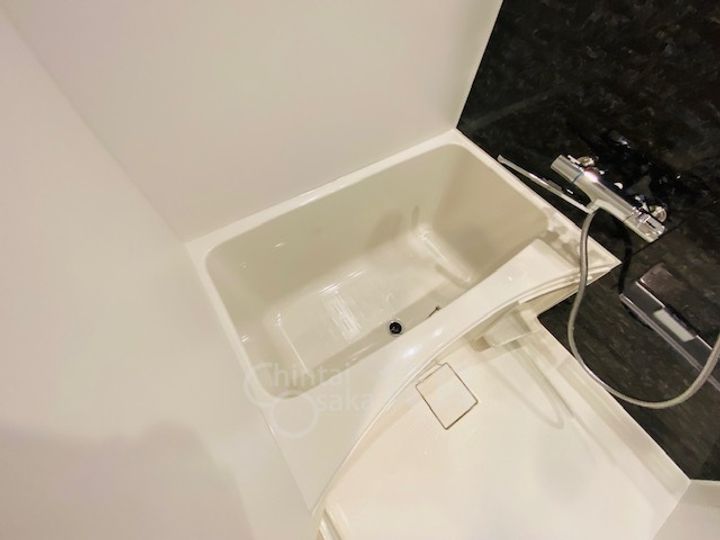 ファーストフィオーレ九条2の風呂