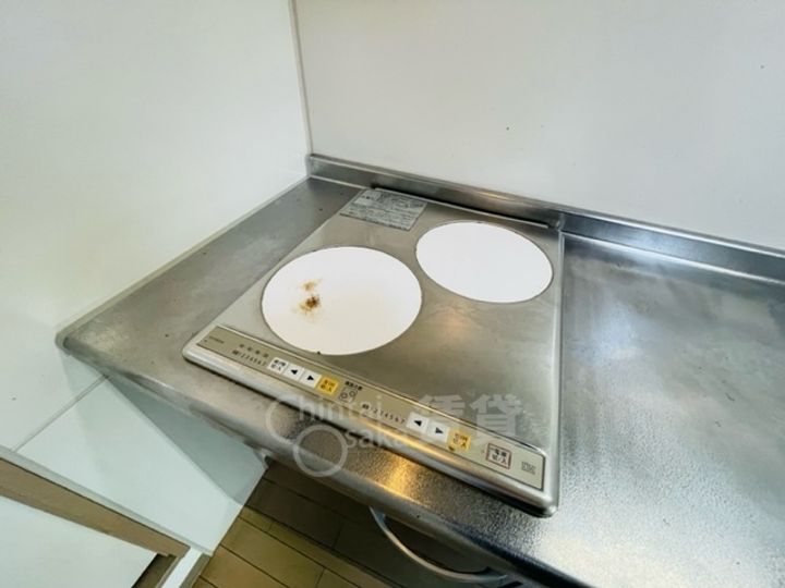 ウイングコート阿波座のキッチン
