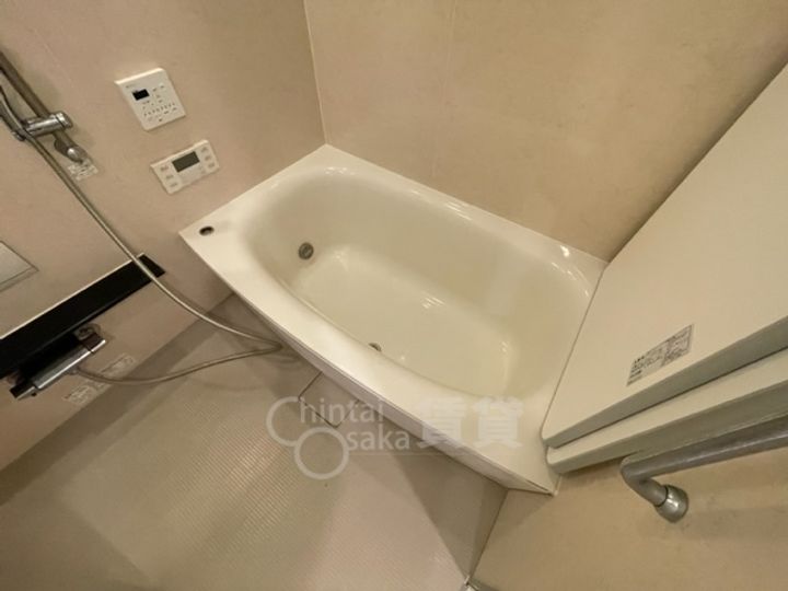 ザ・パークハウス中之島タワーの風呂