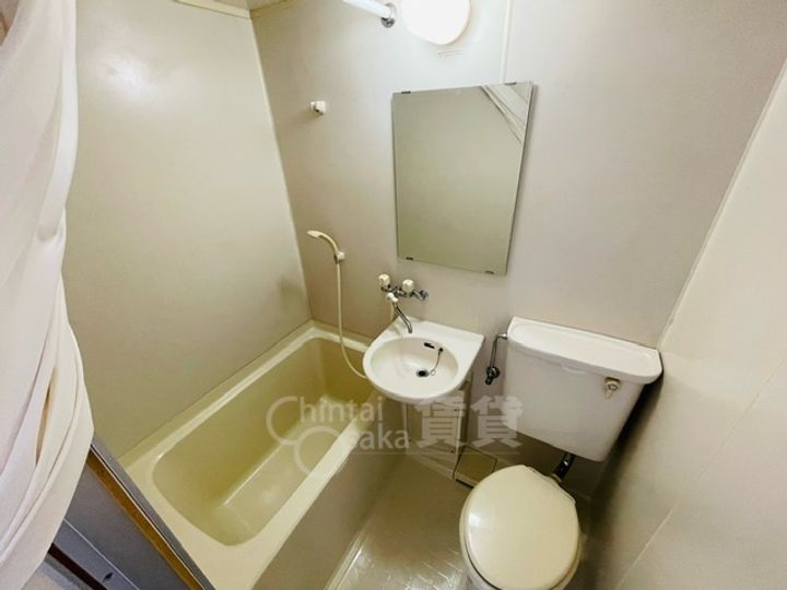 ロゼコートの風呂