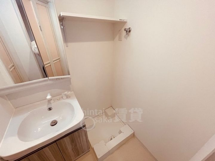 大阪府大阪市福島区吉野5丁目の賃貸マンションのその他画像