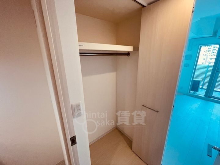大阪府大阪市福島区吉野5丁目の賃貸マンションの内装