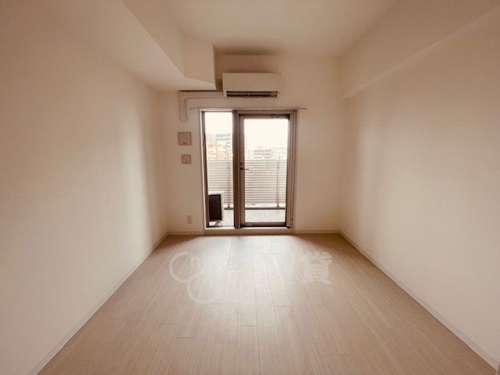 大阪府大阪市福島区吉野5丁目の賃貸マンションの寝室