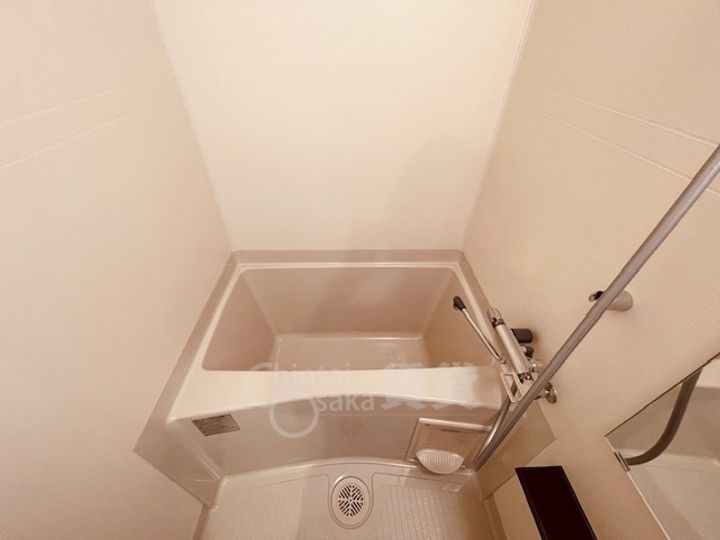 大阪府大阪市福島区吉野5丁目の賃貸マンションの風呂