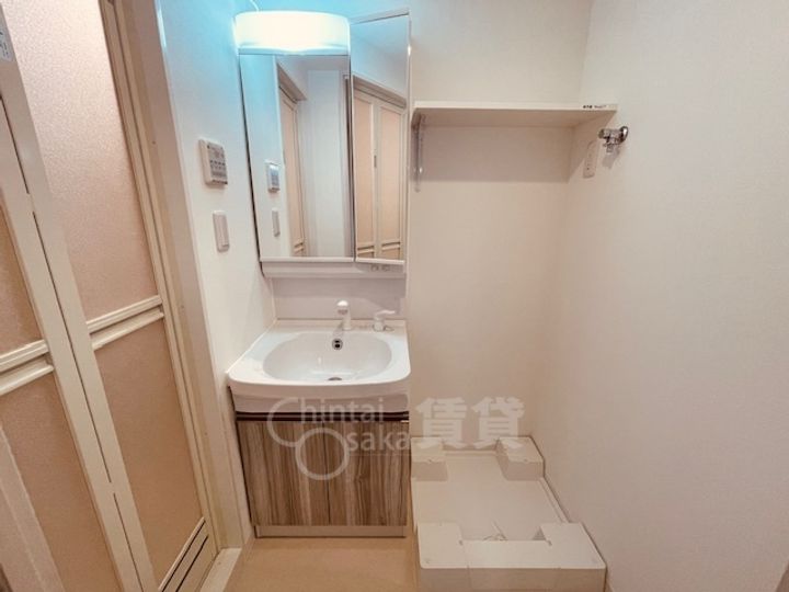 大阪府大阪市福島区吉野5丁目の賃貸マンションの内装