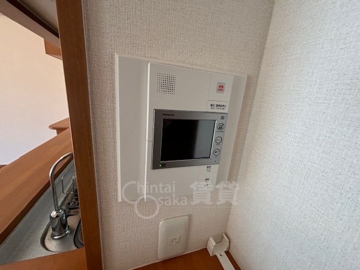 大阪府大阪市北区中津3丁目の賃貸マンションのその他画像