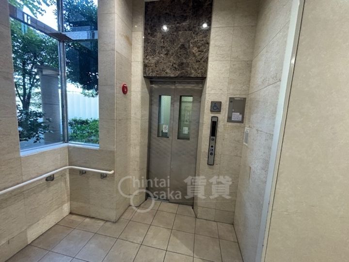 大阪府大阪市北区中津3丁目の賃貸マンションのその他画像