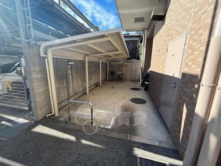 大阪府大阪市北区中津3丁目の賃貸マンションのその他画像