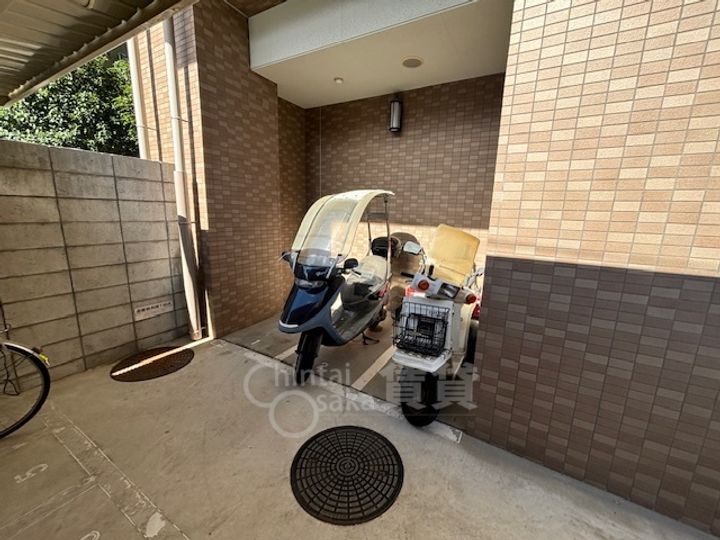 大阪府大阪市北区中津3丁目の賃貸マンションのその他画像