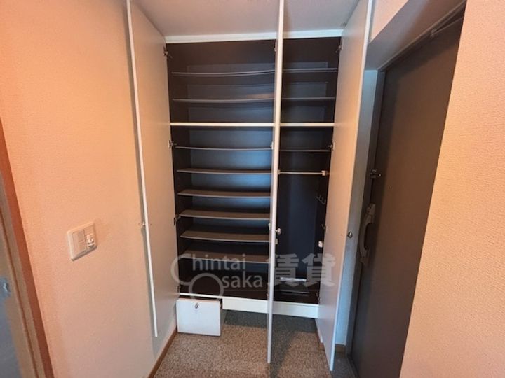 大阪府大阪市北区中津3丁目の賃貸マンションのその他画像