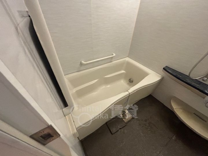 大阪府大阪市北区中津3丁目の賃貸マンションの風呂