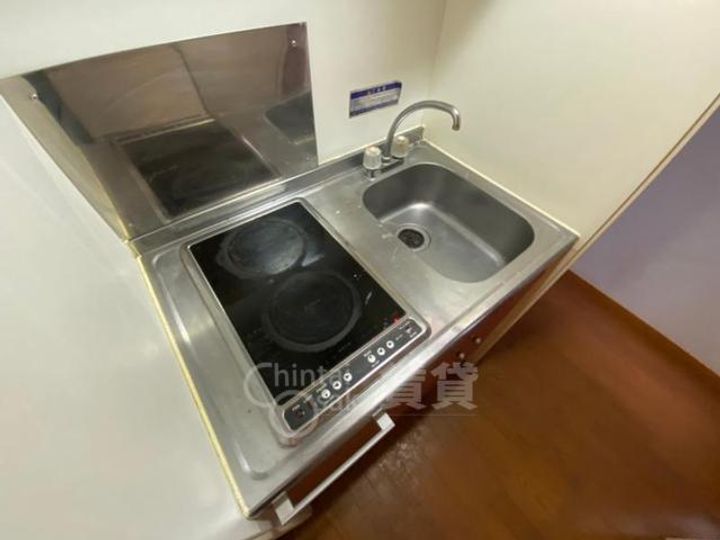 レオパレス原田のキッチン