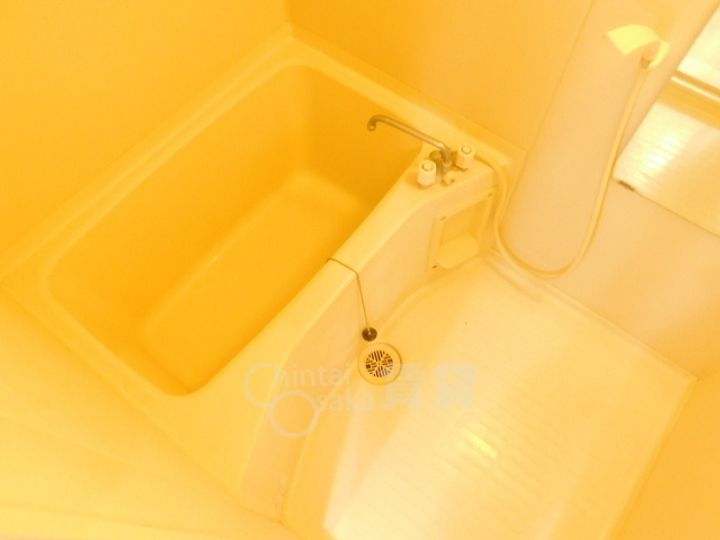 兵庫県川西市南花屋敷1丁目の賃貸アパートの風呂