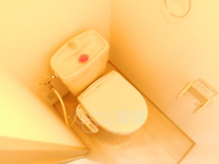 兵庫県川西市南花屋敷1丁目の賃貸アパートの内装