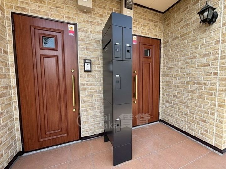 大阪府吹田市山田東3丁目の賃貸アパートのその他画像