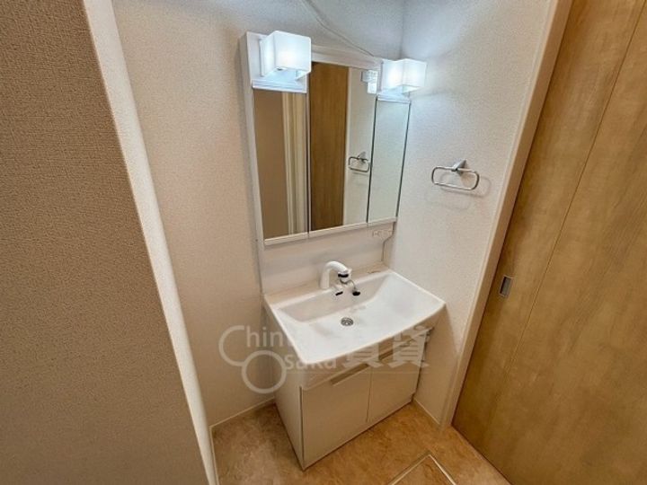 大阪府吹田市山田東3丁目の賃貸アパートの内装