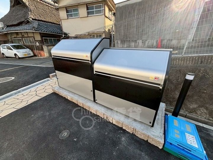 大阪府吹田市山田東3丁目の賃貸アパートのその他画像