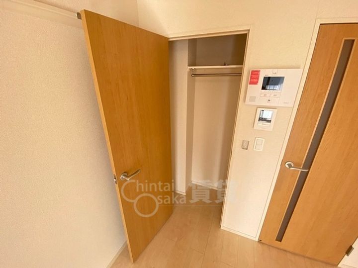 クレイノベルフルールの内装