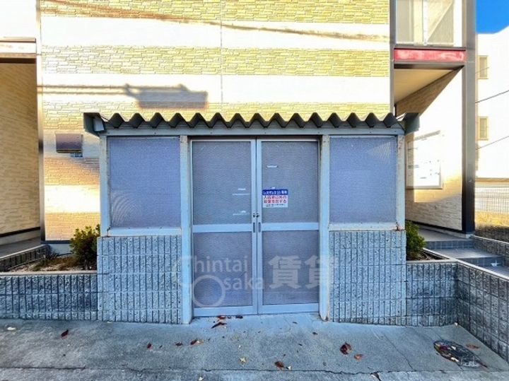 大阪府吹田市佐井寺3丁目の賃貸アパートのその他画像