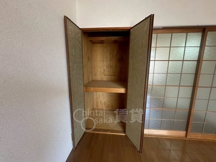 ハイツ花畑の内装