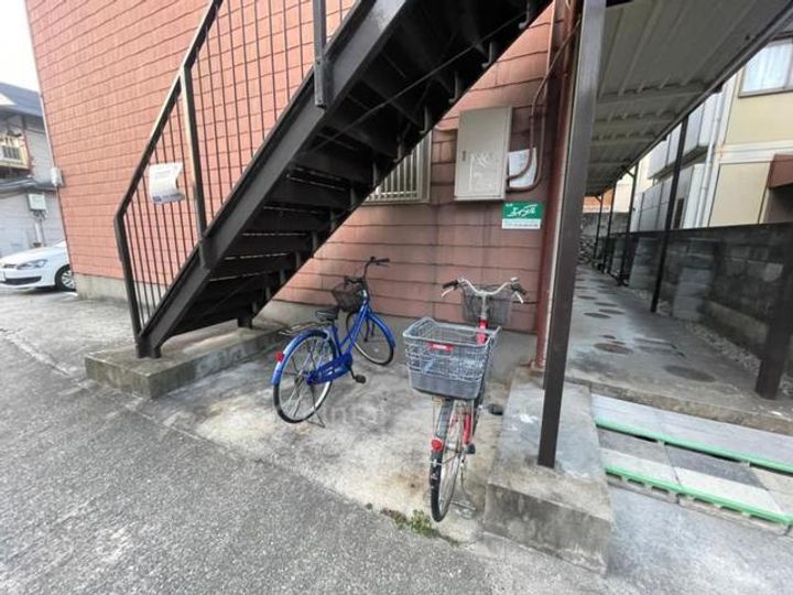 ハイツ花畑のその他画像